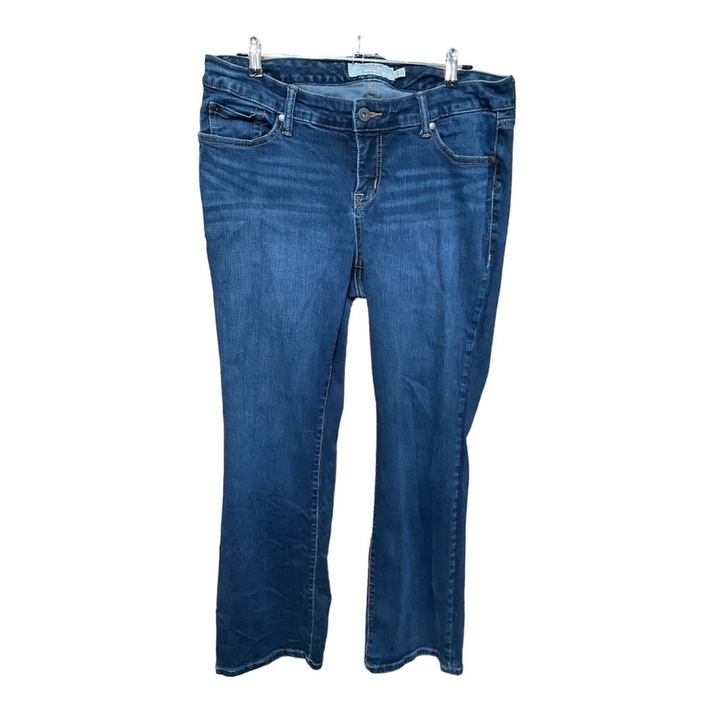 Torrid Straight Leg Jeans size 14S